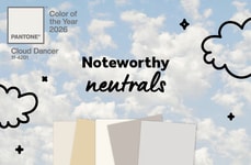 Neutral Sticky Notes