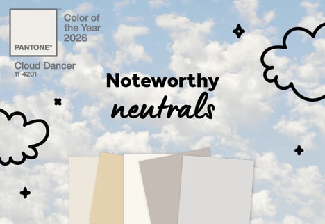 Neutral Sticky Notes