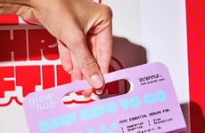 Takeout-Style Serum Sets