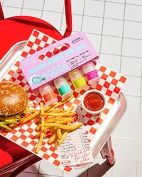 Takeout-Style Serum Sets Image 3
