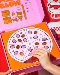 Pizza-Inspired Skincare Sets Image 1