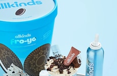 Dessert-Inspired Shower Sets