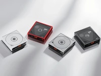 Revived Compact CD Players Image 1
