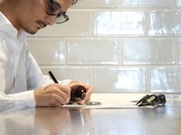Sketch-Based Striking Sunglasses Image 1