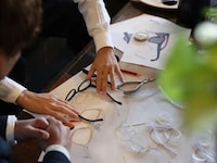 Sketch-Based Striking Sunglasses Image 2