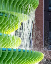 Vibrant Public London Fountains Image 3
