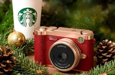 Cafe Budget Retro Cameras