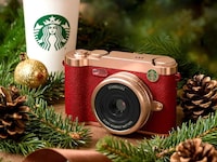 Cafe Budget Retro Cameras