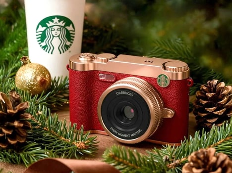 Cafe Budget Retro Cameras