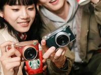 Cafe Budget Retro Cameras Image 2