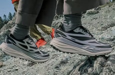 Relaunched Collab Trail Runners
