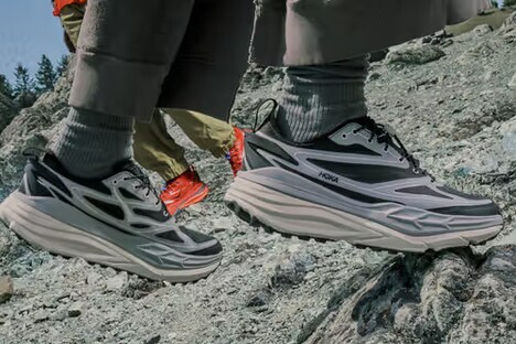 Relaunched Collab Trail Runners