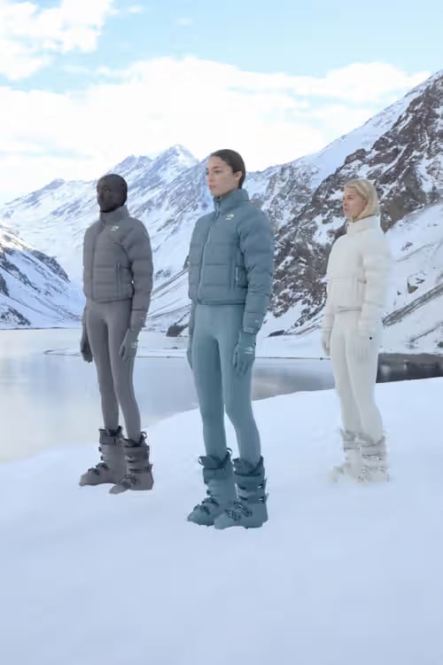 Elevated Winter Fashion