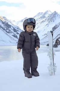 Elevated Winter Fashion Image 2