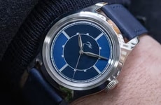 Refined Watch Debuts