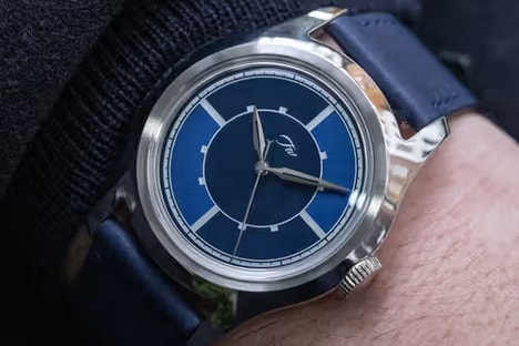 Refined Watch Debuts