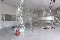 Warped Acrylic Bar Interiors Image 3