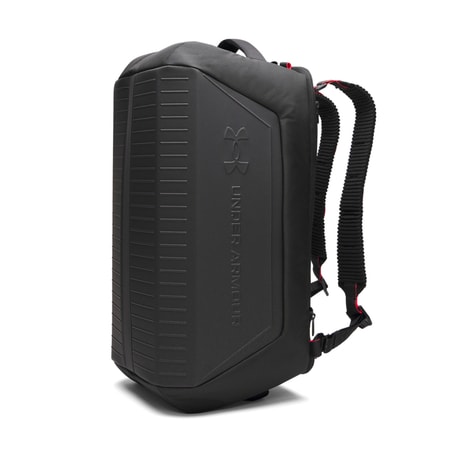 Strain-Eliminating Duffle Bags