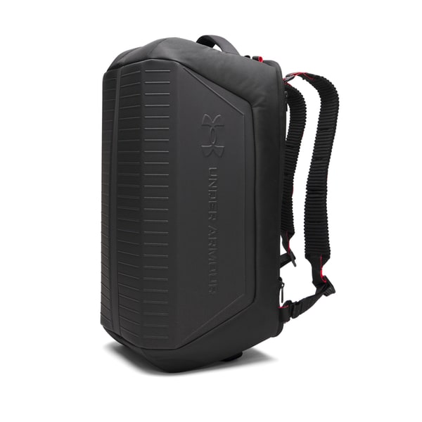 Strain-Eliminating Duffle Bags