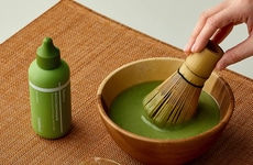 Matcha Exfoliating Gels