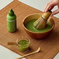 Matcha Exfoliating Gels