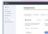 Automated Sales Engagement Image 1