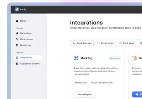 Automated Sales Engagement