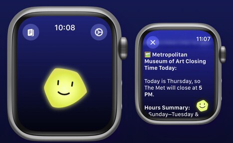 Wearable Productivity Assistants