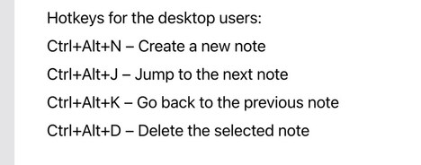 Minimalist Note-Taking Tools