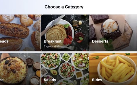 Digital Menu Platforms