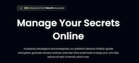 Secure Secrets Managers