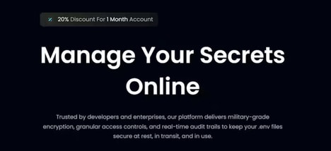 Secure Secrets Managers