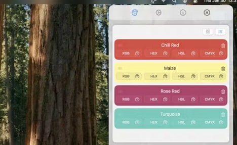 Color Management Tools