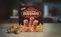 80s-Era Peanut Butter Snacks
