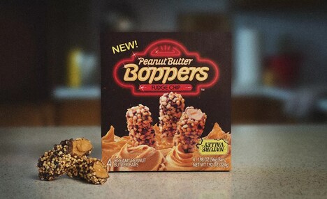 80s-Era Peanut Butter Snacks