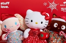 Iconic Customizable Plush Toys