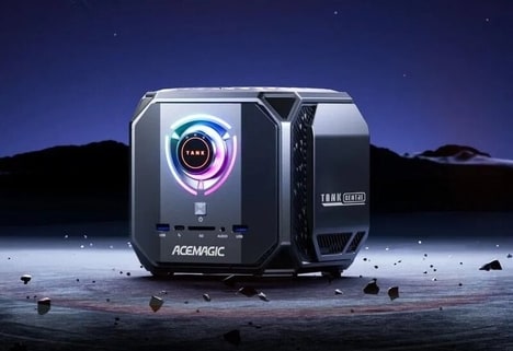 Aggressive Cubic Gamer PCs