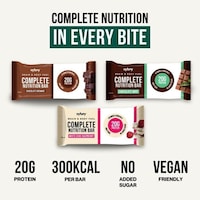 Plant-Based Nutrition Bar Expansions Image 1