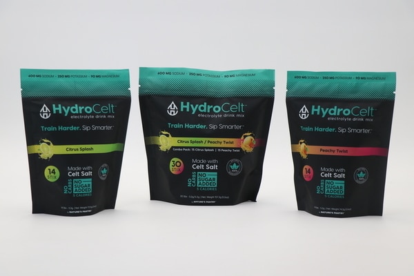 Hydration Electrolyte Drink Mixes