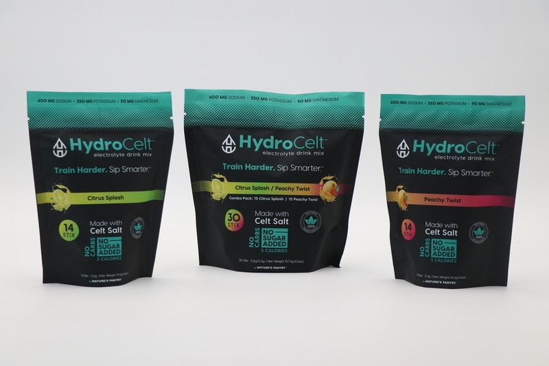 Hydration Electrolyte Drink Mixes