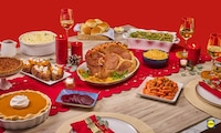 Budget-Friendly Grocer Holiday Meals Image 1