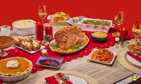 Budget-Friendly Grocer Holiday Meals