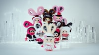 Members-Only Plush Collectibles