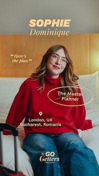Character-Driven Travel Series Image 3