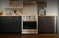 Battery-Powered Kitchen Ranges