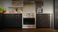 Battery-Powered Kitchen Ranges Image 1