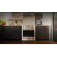 Battery-Powered Kitchen Ranges Image 1
