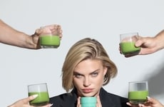 Umami-Forward Matcha Blends