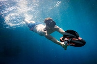 High-Speed Underwater Scooters