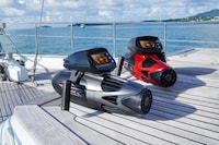High-Speed Underwater Scooters Image 2